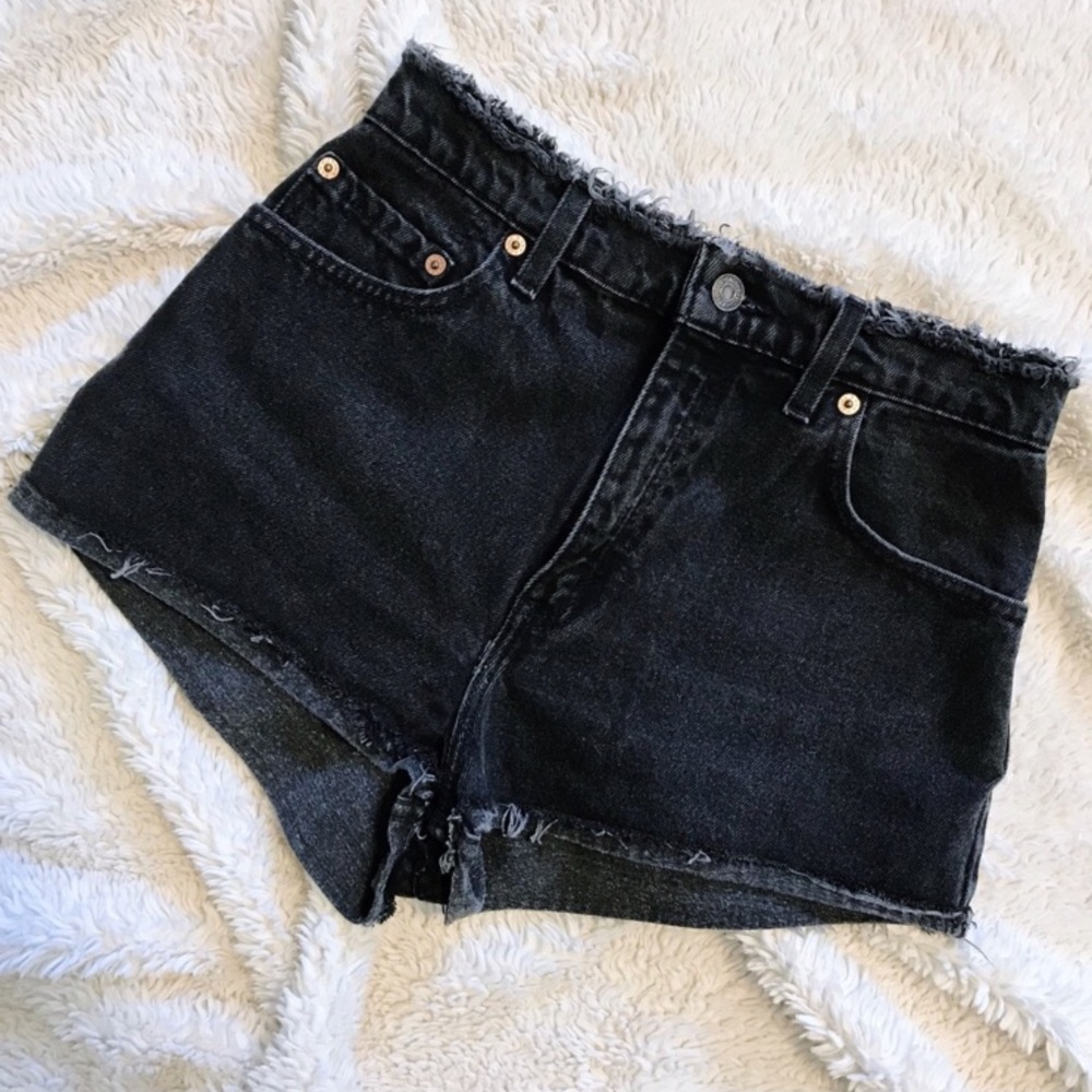 Levi shorts
